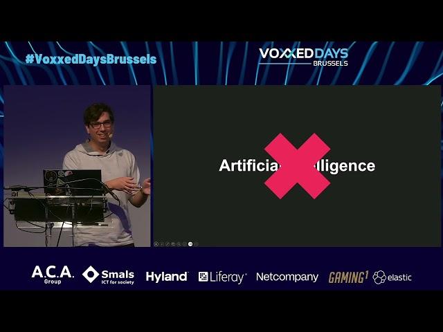 A fun and absurd introduction to Vector Databases by Alexander Chatzizacharias