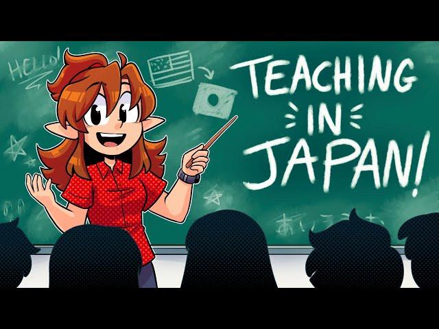 Teaching in Japan! My Job on the JET Programme | Art + Storytime