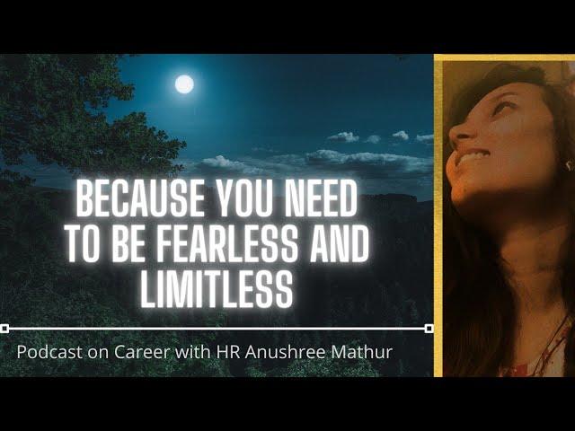 Podcast on career,which course is better with HR Anushree Mathur.Choose the best career