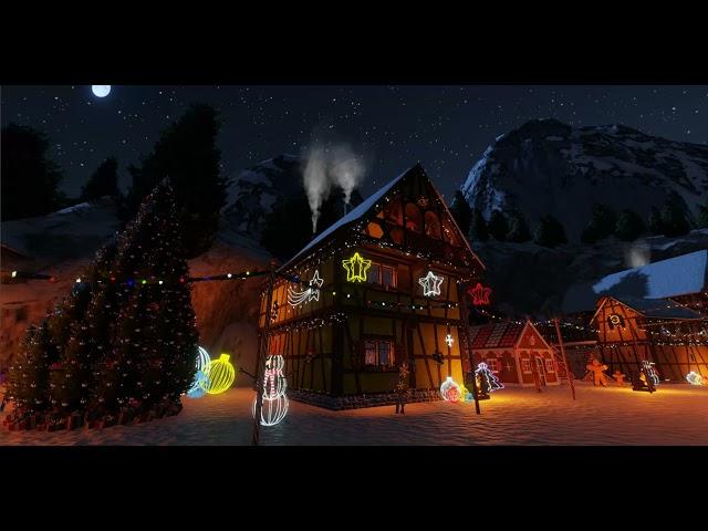 3DXChat - Alsacian Christmas by Torax