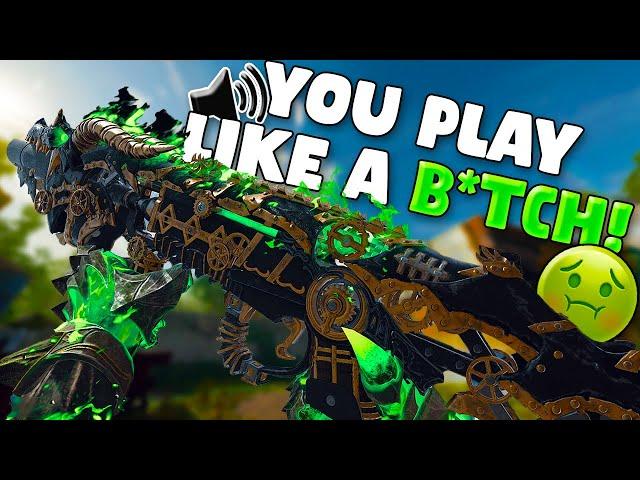 TOXIC TRASH TALK is BACK! (BLACK OPS 6 SND!)