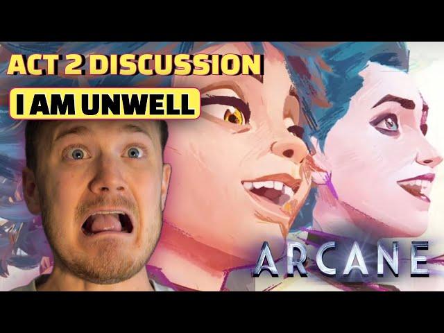 Arcane Season 2 Acts 2 Breakdown: Plot, Easter Eggs, and Theories!