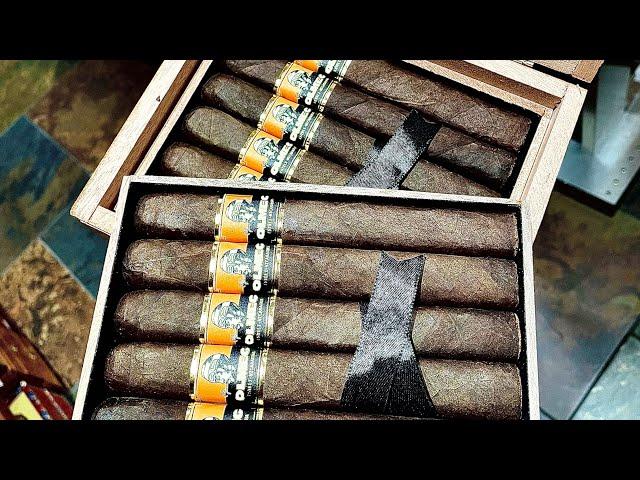 Foundation Cigars Selection!! 7/2/24