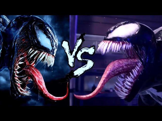 VENOM vs VENOM (Spider-Man 2) - Epic Supercut Battle!