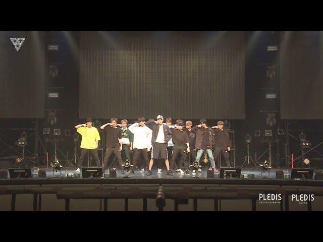 [Choreography Video]SEVENTEEN - CALL CALL CALL!