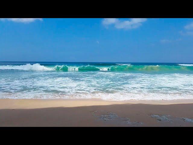 Ocean sound, 6 hours of Deep Sleep - Relaxing sounds of Waves, Beach Sounds