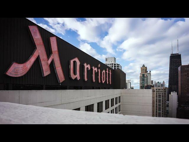 Marriott Chicago Downtown Magnificent Mile