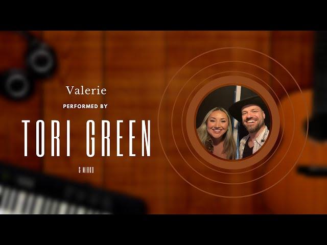 Tori Green & Mirko - Valerie (Live Acoustic)