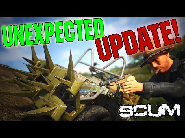 This update could make HUGE changes to freshspawn gameplay! #scumgame