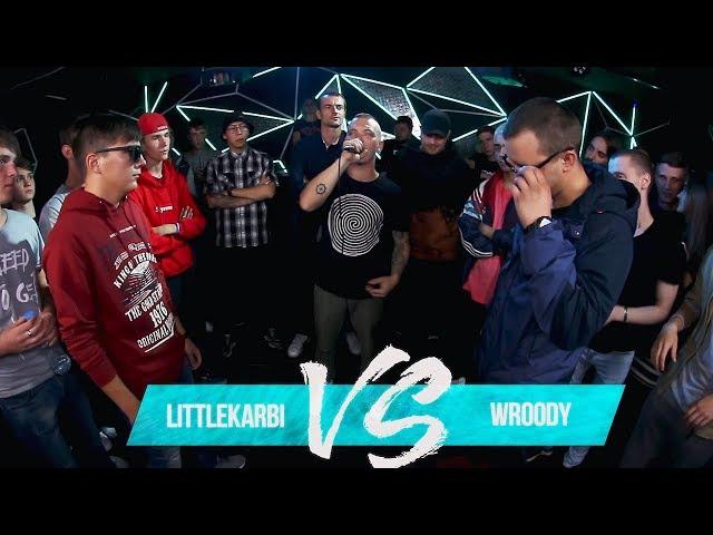 140 BPM| LITTLEKARBI vs WROODY - GRIME TIME BATTLE FROM SIBERIA|БАТТЛ РЭП |GRIME ВЕРСУС БАТЛ 140 БПМ