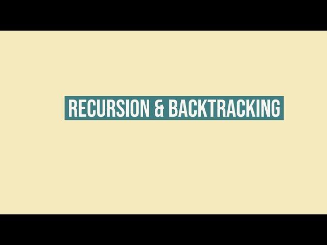 Generate all binary strings without consecutive 1’s | Recursion & Backtracking