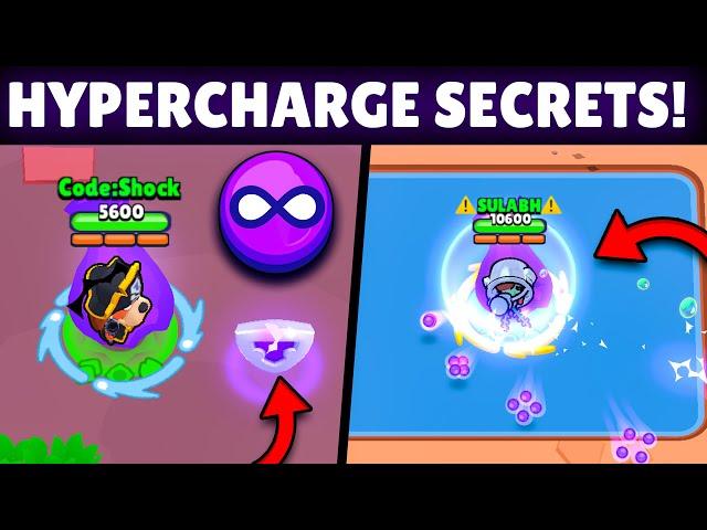 Some Hypercharge Secrets You Don't Know!! | #AngelsVsDemon