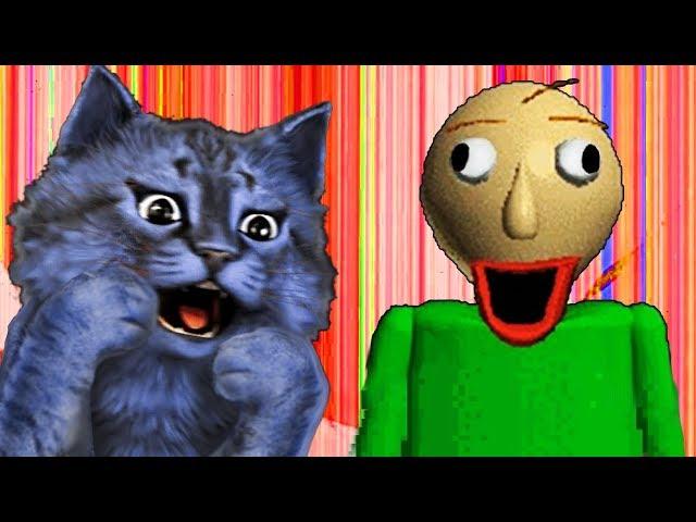 ШКОЛА БАЛДИ / BALDI'S BASICS IN EDUCATION AND LEARNING