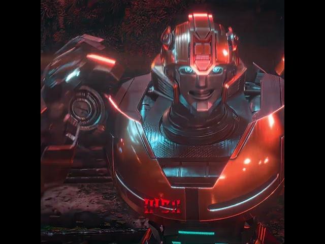 "The cybertronian HIGH GUARD!" Optimus Prime and Bumblebee Edit #shorts #transformers #optimusprime