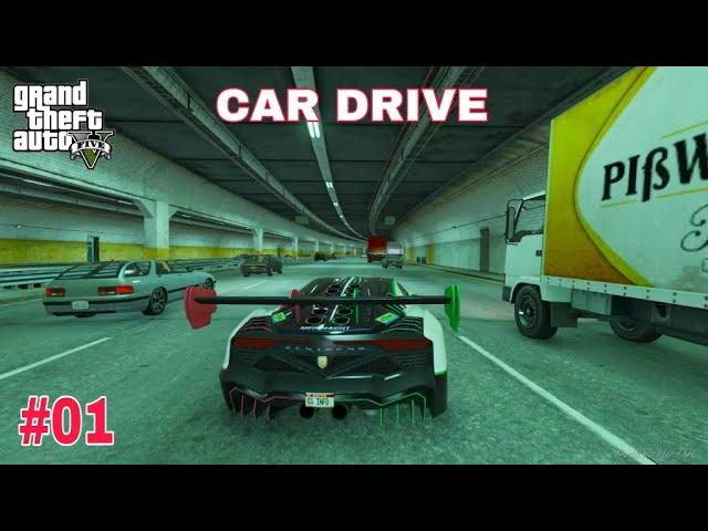 GTA 5 #Zentorno Car | CAR - 01 | GAMEPLAY | GAMES INFO | G - I |