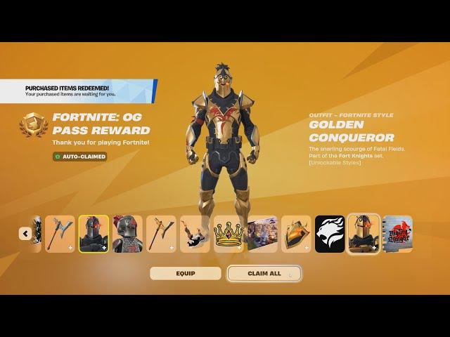 HOW TO FINISH YOUR OG SEASON 2 BATTLE PASS IN FORTNITE! (XP MAP)