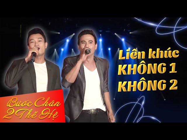 Liên Khúc Không 1, Không 2, Đã Không Yêu Thì Thôi - Nhiều Ca Sỹ [Official]