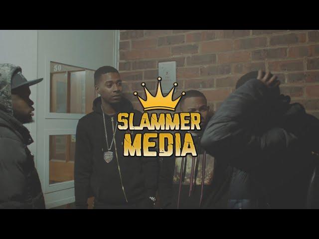 Nines - Right Now [Lyric Video] | Slammer Media