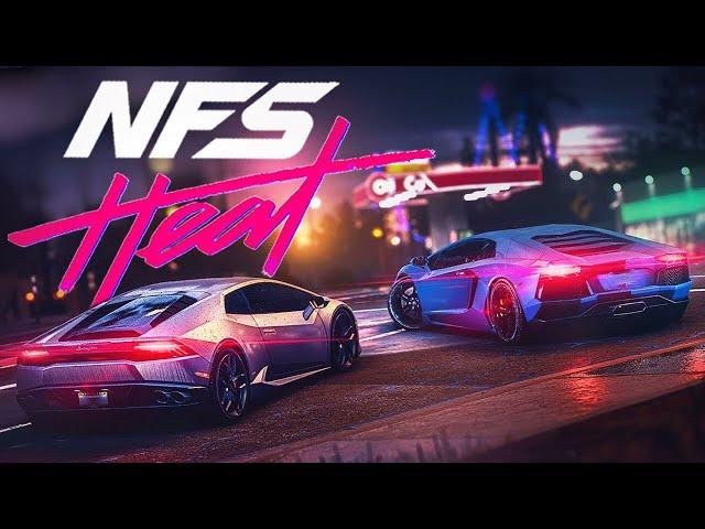 Сборник треков из игр серии Need for Speed часть 3