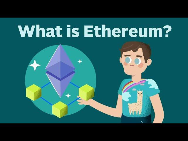 What is ETHEREUM? EXPLAINED For Beginners