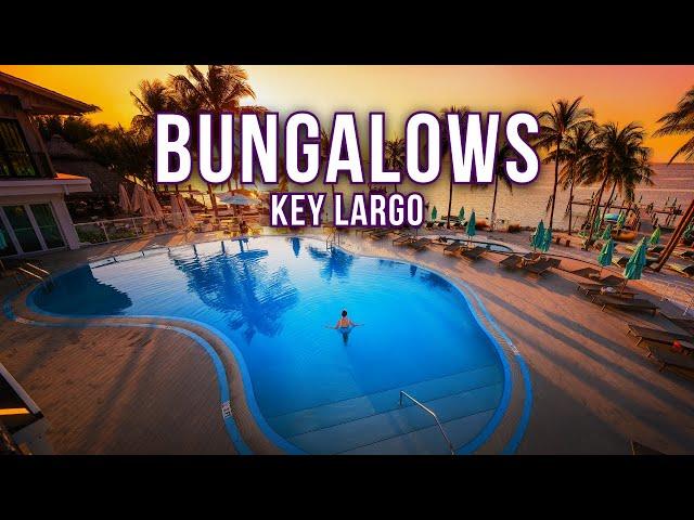 Bungalows Key Largo: Best All Inclusive Resort In Florida