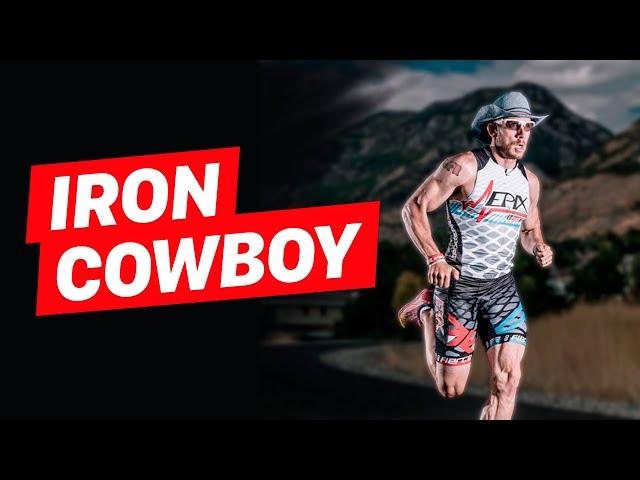 101 Ironmans in 101 Days: Meet The Iron Cowboy