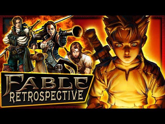 Fable: The FULL Series Retrospective