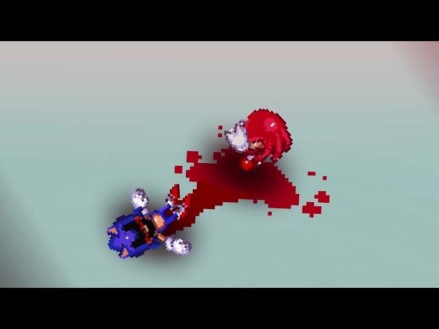 Sonic.exe: retribution - Boss Fight (teaser)