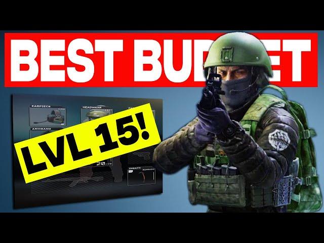 Best Budget Build 12.12 Escape From Tarkov