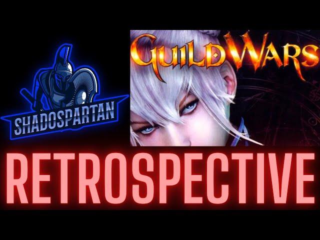 Guild Wars Retrospective