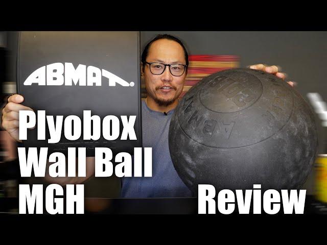 Abmat Ploybox, Wall Ball, & MGH Review