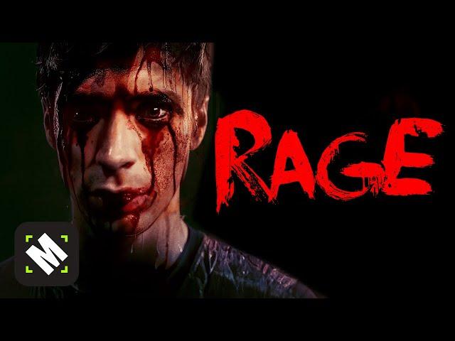 Rage | Free Horror Thriller Movie | Full HD | Full Movie | MOVIESPREE