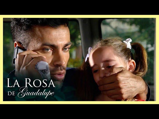 La Rosa de Guadalupe: Nestor autosecuestra a su hija Fernanda | El centro de tu vida