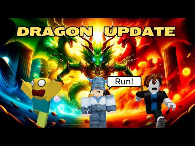 This NEW DRAGON Rework Update is INSANE! (Blox Fruits)