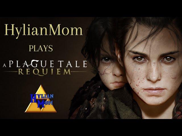 A Plague Tale Requiem | Release Day Stream