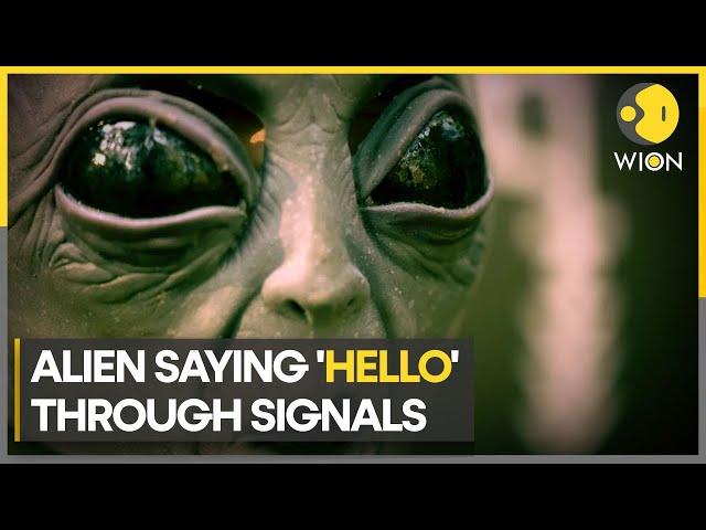 Aliens saying `hello` through signals from centre of Milky Way, suggests new study | WION