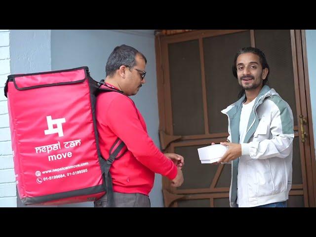 Nepal can move | Courier Service | | Online Video Commercial | | Aaryan Production |