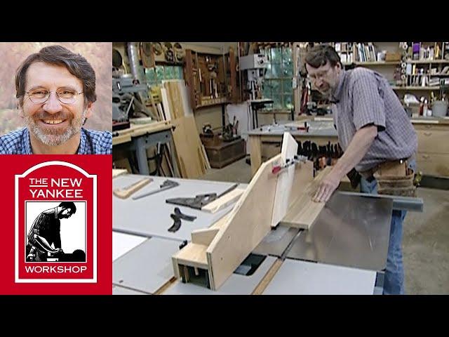 Table Saw 101  |  S19 E8 & 9