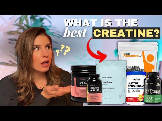 How to Choose the Best Creatine (Stop Wasting Money)