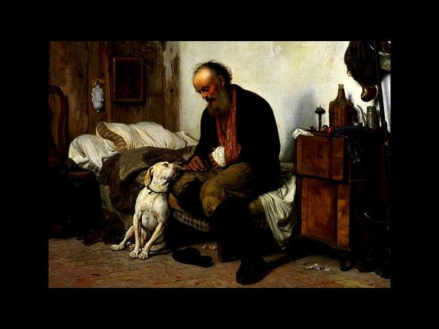 Иван Тургенев. "Собака" (Стихотворение в прозе) Читает Павел Морозов