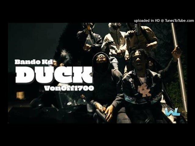 Bando Kd Ft. VonOff1700 - "Duck" (Official Instrumental) Prod by RambboBeatz