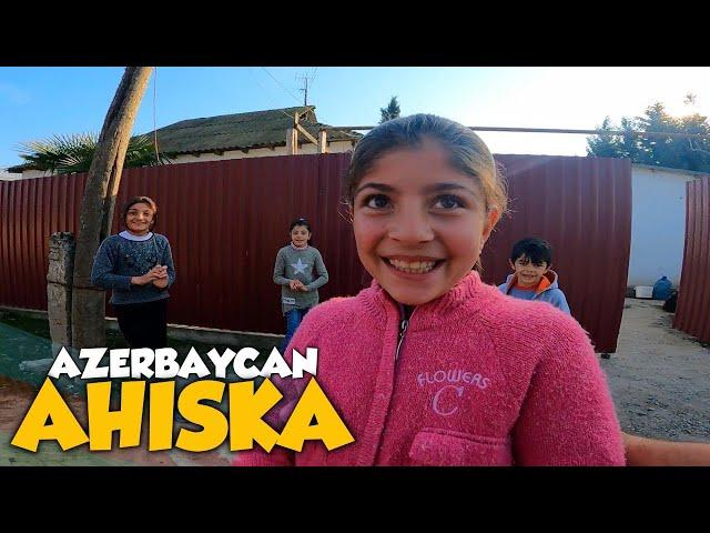 Ahıska Exile.. Lives Reset.. Ahıska Turks / Sımada Village / Azerbaijan. #80