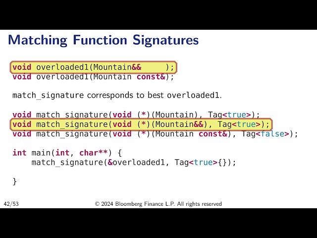 C++ Zero Overhead Pass by Value Through Invocable C++ Abstractions - Filipp Gelman - C++Now 2024