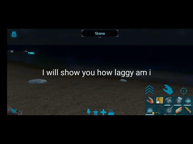 how to fix lag on ark mobile easy and this is new