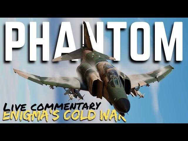 Two Weeks In | F-4E Phantom II | DCS World