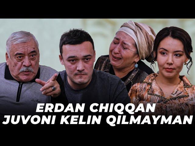 TAQDIRLAR - ERDAN CHIQQAN JUVONI KELIN QILMAYMAN