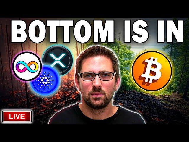 CPI Numbers Point to Bitcoin Bottom Being In?!