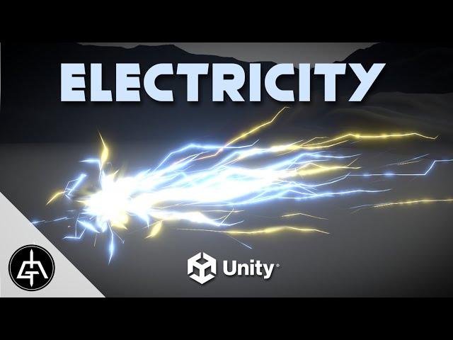 Unity VFX Graph - Electricity Tutorial