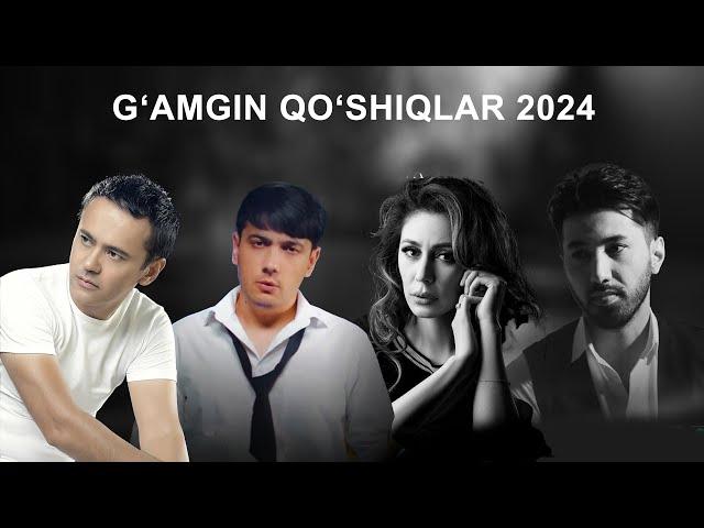 G'amgin qo'shiqlar to'plami 2024 | Uzbek music