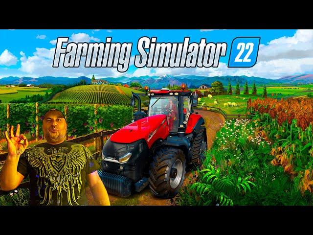 Farming Simulator 22 ԱՌԱՋԻՆ ՀԱՅԱՑՔ ԲԱ  ՈՒՐԱ  ԼԱՅՔԵՐՍ